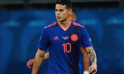 James Rodriguez