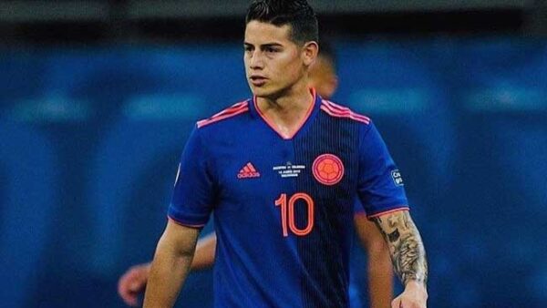 James Rodriguez