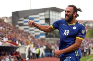 Lazio, hai il nuovo attaccante: 18 milioni ai turchi, Muriqi è tuo!
