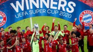 Supercoppa Europea al Bayern, battuto 2-1 il Siviglia a Budapest