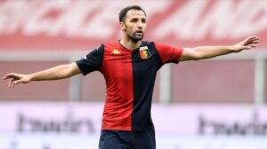 Genoa, Badelj si presenta: «Rinuncio a un anno di contratto pur di essere qui»