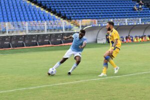 Costa d’Avorio, Akpa Akpro in campo per settanta minuti