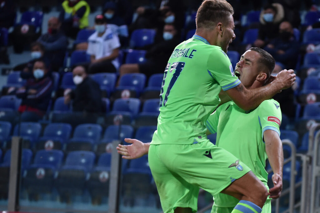 Lazio Cagliari, tutto è pronto: il trailer della sfida VIDEO 1 C891BC00 4F6D 4B73 B3BB A317A01CCCB3