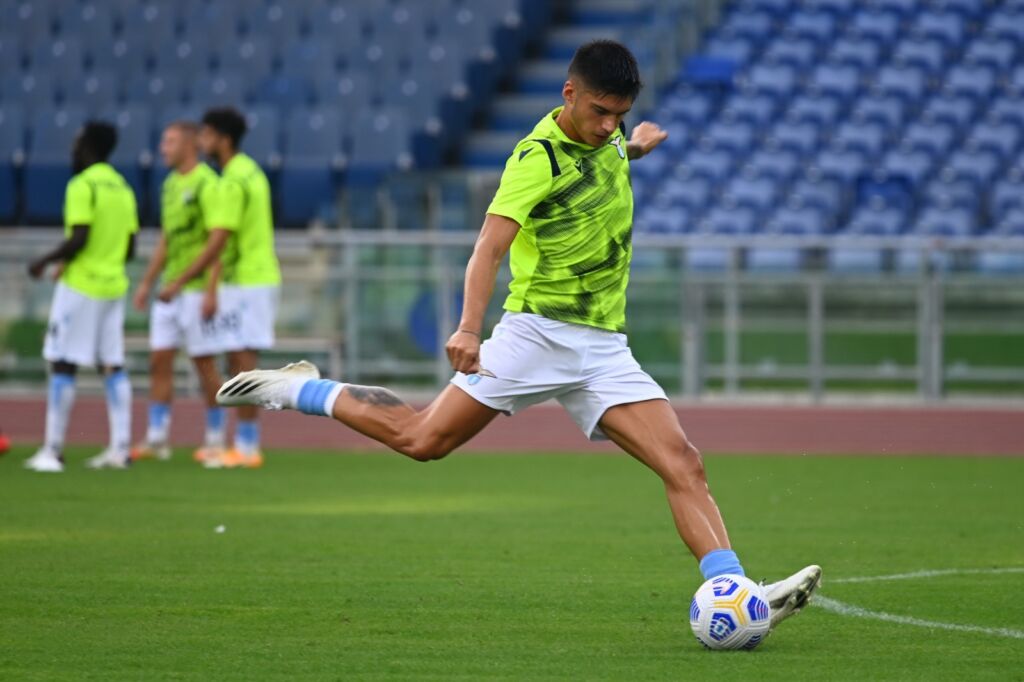 Lazio Inter, probabili formazioni: Radu e Correa recuperano 1 Correa