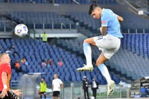 Correa: «Abbiamo dato tutto per essere qui, adesso onoriamola»