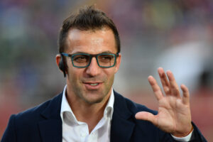 Lazio Juve, i capocannonieri: comanda Del Piero, podio tutto bianconero