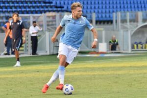 Immobile: «Lewandowski? Gli darei il Pallone d’Oro. Il mio Dortmund era in difficoltà»