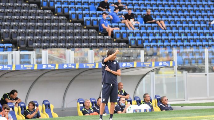 Inzaghi Frosinone