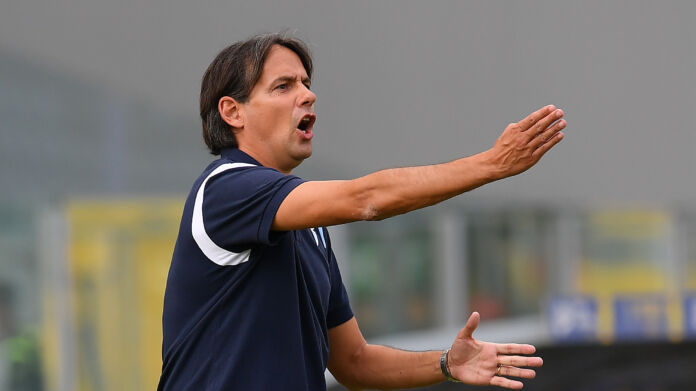 Frosinone-Lazio amichevole
