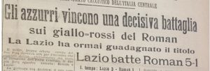 La Lazio Azzurra del 1915 1 300x102 1