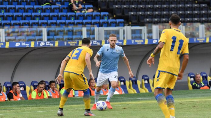Lazzari Frosinone 1 Lazzari