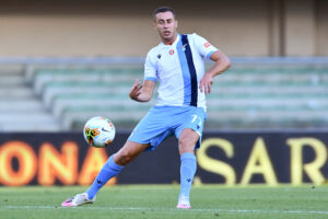 LAVAGNA TATTICA – Marusic e gli svarioni difensivi della Lazio