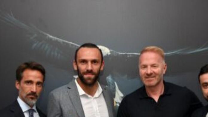 Muriqi ufficialità