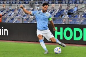 Parolo: «Milinkovic coraggioso sul gol. Io non so se mi sarei rialzato…»