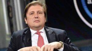 Covid, Sileri: «Con 14 positivi non si gioca. Se casi nel Napoli, campionato si fermi»