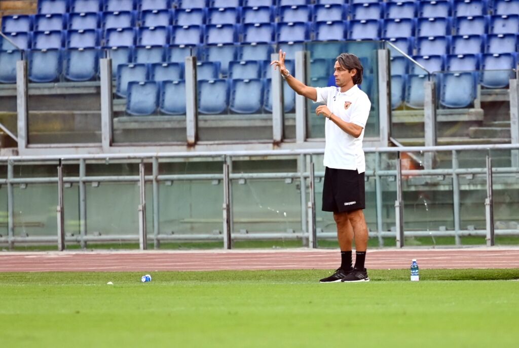 Pippo Inzaghi, secondo duello in famiglia con Simone: il precedente ufficiale in Bologna Lazio 1 Pippo Inzaghi