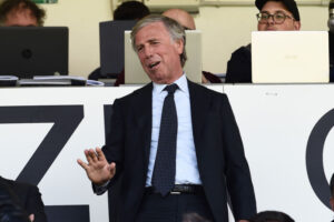 Genoa, arrivano le prime contestazioni per Preziosi: il comunicato