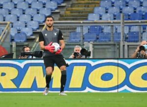 Lazio, Strakosha si prepara a tornare tra i pali: favorito su Reina per il Verona