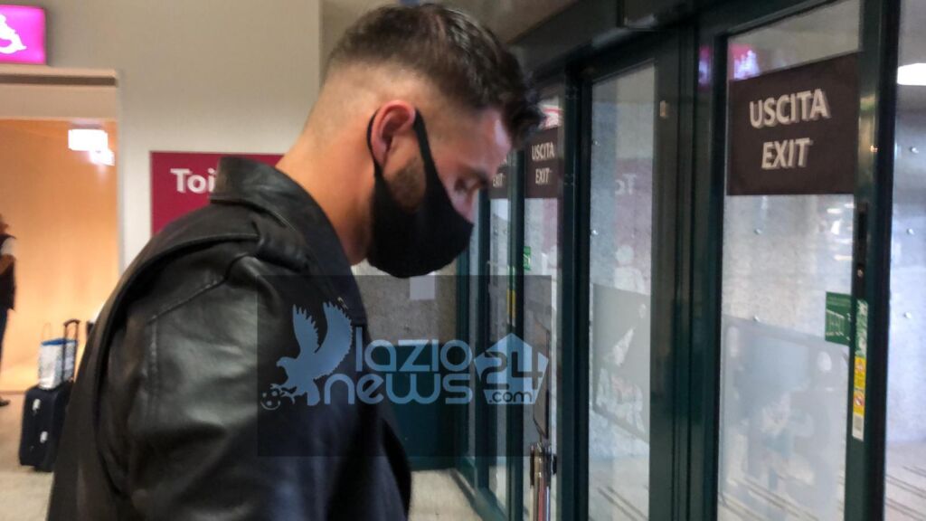 Lazio, seduta a ranghi ridotti: Hoedt si allena a parte 1 Unknown 1 2
