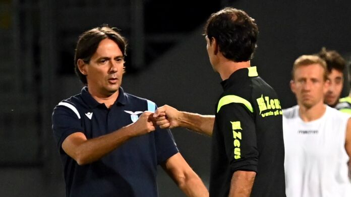 Nesta Inzaghi Frosinone