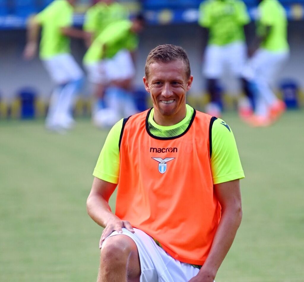 Lazio, Leiva punta il Crotone: «Piano piano si riprende» VIDEO 1 Unknown 19 e1605449730952