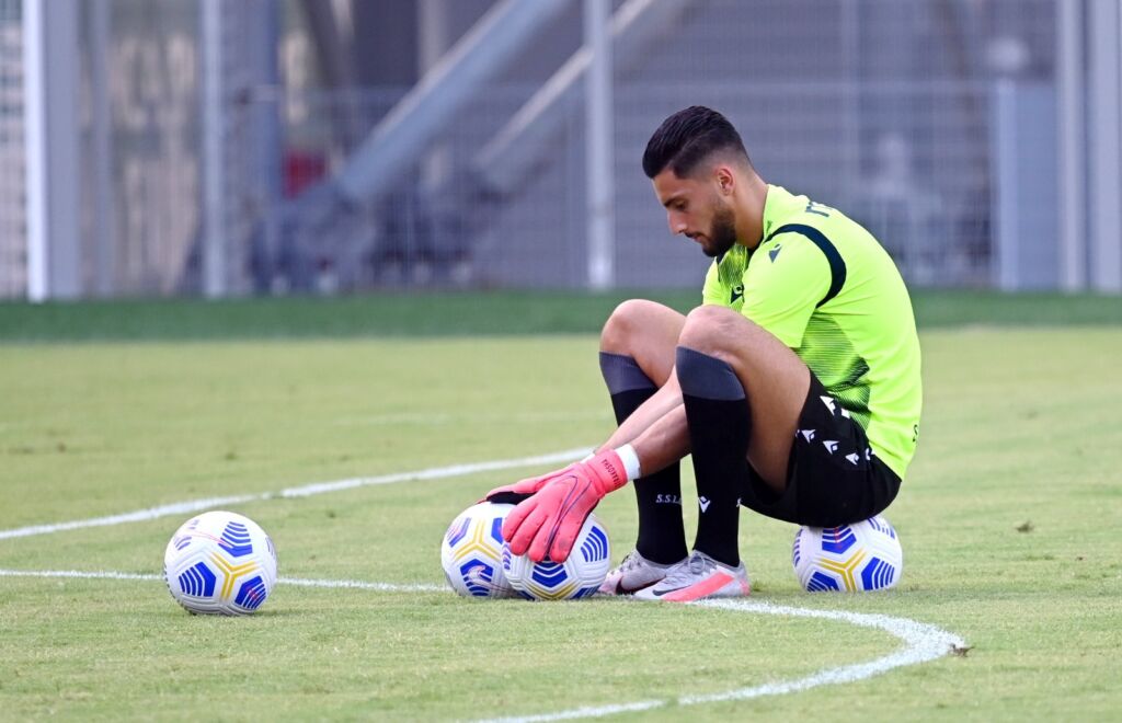 Lazio, Reina ancora titolare: Strakosha va ancora in panchina col Verona 1 Unknown 25