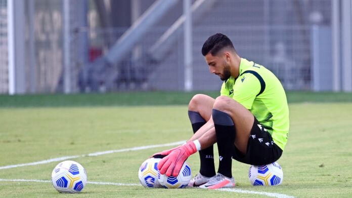 Strakosha