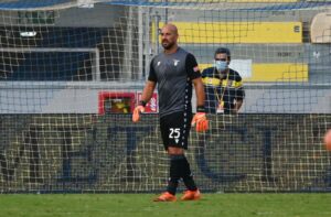 Lazio, ancora Reina: tra i pali le gerarchie sono chiare