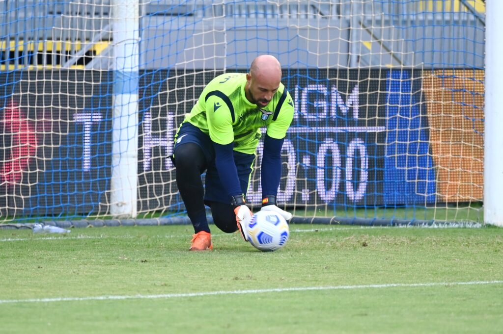 Lazio-Bruges, le pagelle de Il Messaggero: Reina enorme, Patric ingenuo 1 Unknown 32