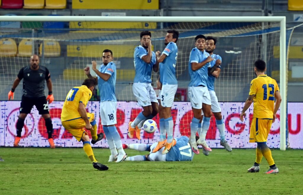 Lazio, difesa da rivedere: i numeri non mentono 1 Unknown 36