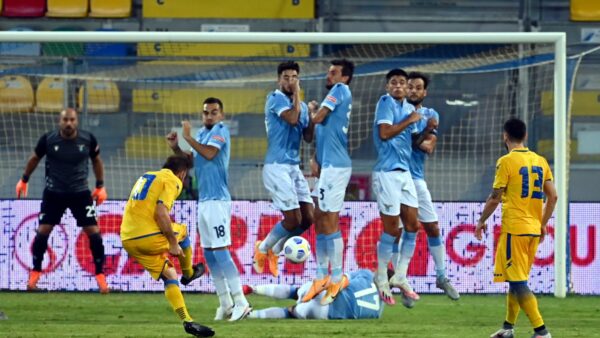 Lazio difesa