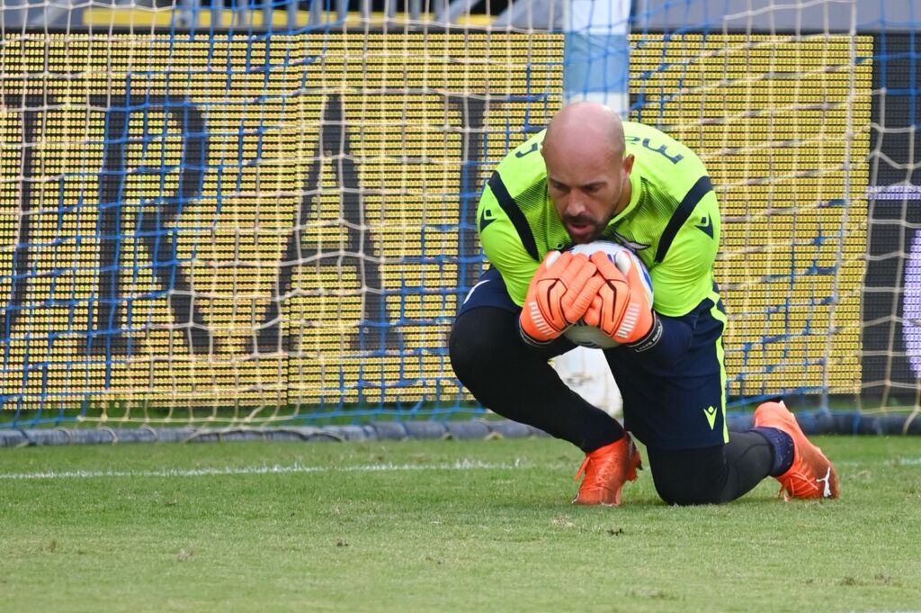 Lazio, Reina decisivo tra i pali in attesa della sfida alla grande ex 1 Unknown 38