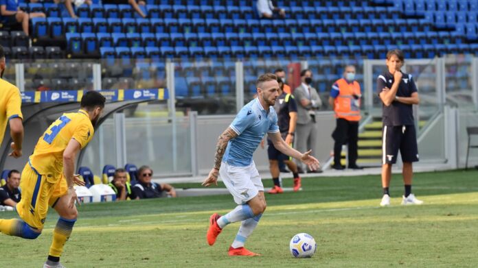 Lazzari Frosinone