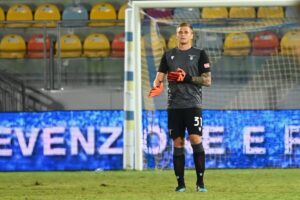 Adamonis: «Ho pensato di smettere col calcio. E sulla Lazio…»