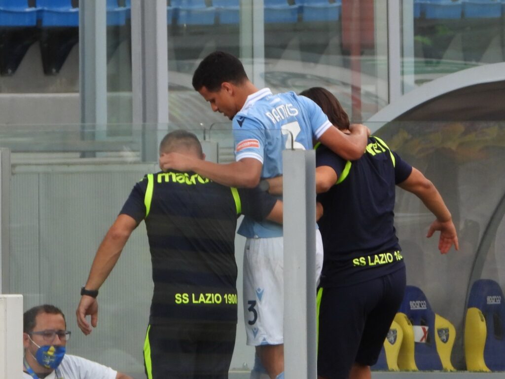 Lazio, da Luiz Felipe a Marusic: il punto sugli infortunati 1 Unknown 43