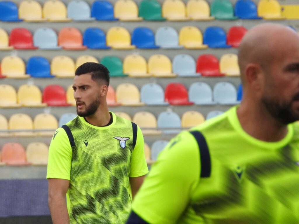 Lazio Bologna, formazioni ufficiali: Reina in porta, Correa affianca Immobile 1 Unknown 48
