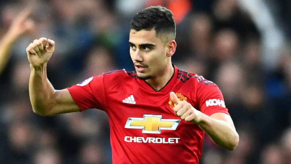 Ex Lazio, Andreas Pereira subito in gol in Brasile - VIDEO 1 andreas pereira manchester united 2018 19 143w69vmx0cih1gtadcihi8m2m