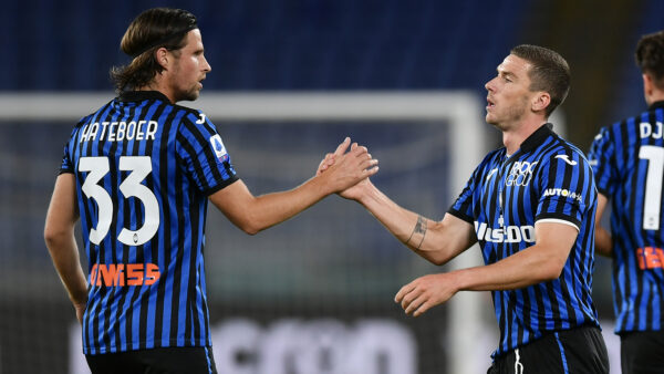 Lazio Atalanta serie A