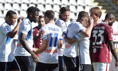 gomez gol atalanta torino