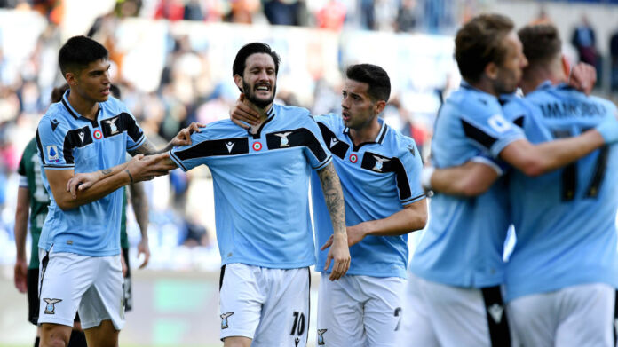 SS Lazio v Bologna FC - Serie A Lazio-Inter su DAZN