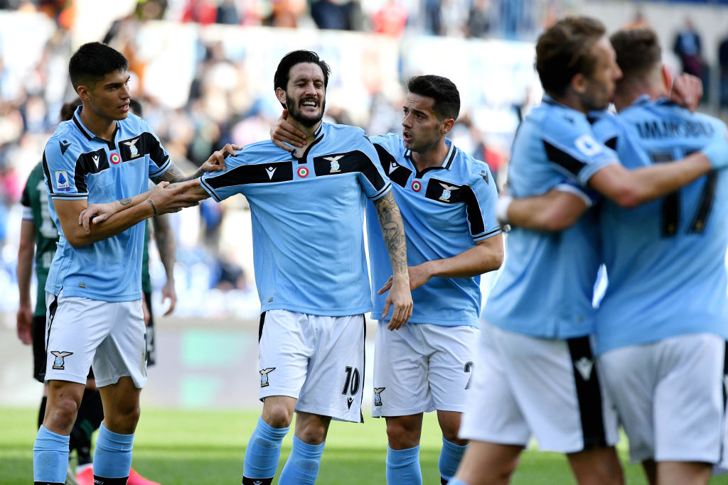 Lazio-Inter su DAZN