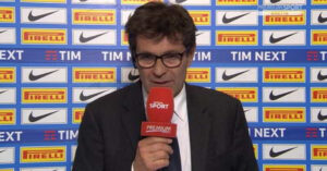 Corsa Champions, Orsi: «Una bella lotta. Vedo bene la Lazio»