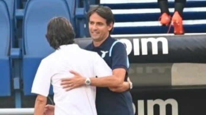 Simone e Pippo Inzaghi