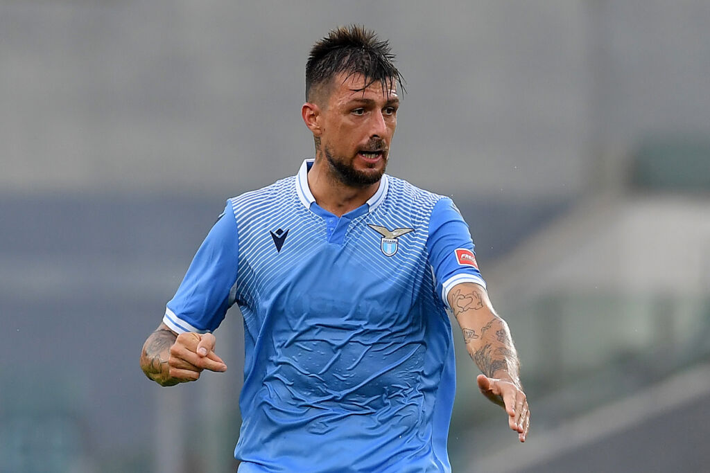 Lazio, Acerbi: «Caicedo? Non so come faccia. Gruppo unito» 1 Acerbi AS1 6954