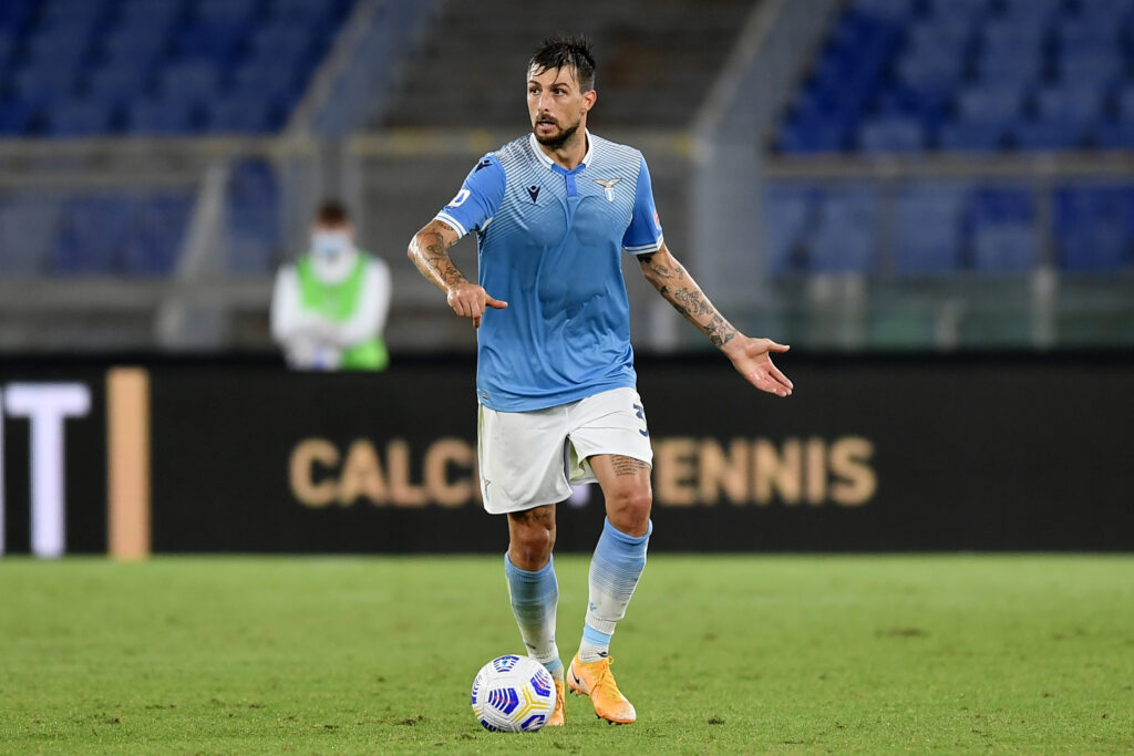 Lazio, pronti gli adeguamenti di Acerbi, Marusic, Luiz Felipe e Strakosha 1 Acerbi MG5 3201