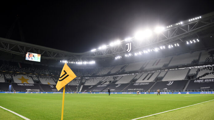 Juventus-Sampdoria serie A