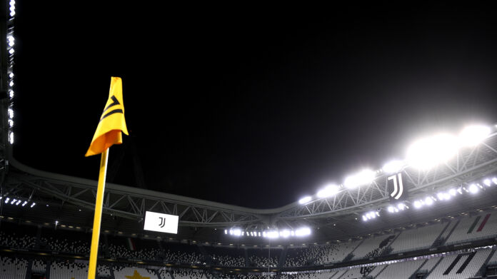 Juventus allianz stadium archivio
