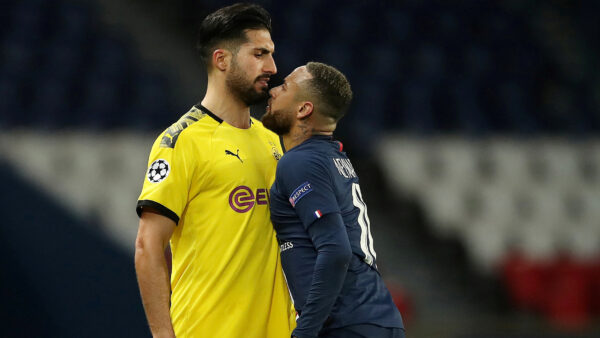 FOOTBALL : Paris St Germain v Borussia Dortmund Ligue des Champions Paris 11/03/2020