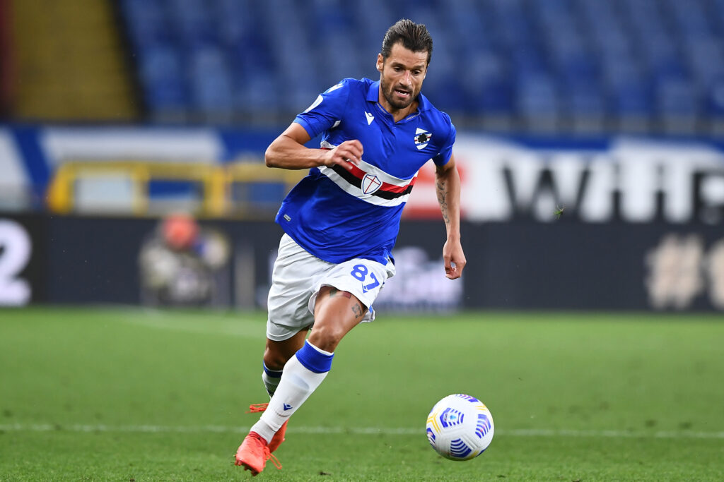 Lazio, gli ex Candreva e Keita «osservati speciali» 1 Candreva MG1 5699