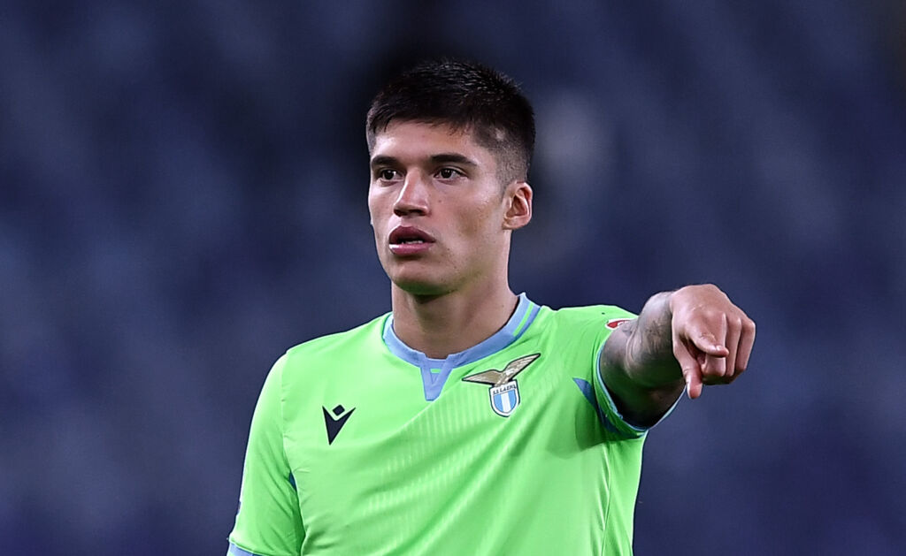 Lazio, la parabola ascendente di Correa: da valore aggiunto a titolare fisso 1 Correa MG1 2233 e1603927533508